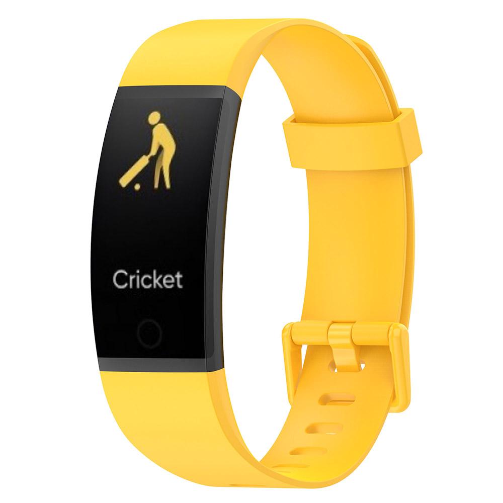 Силиконовый ремешок для браслета Realme RMA199/RMA183, браслет для умных часов