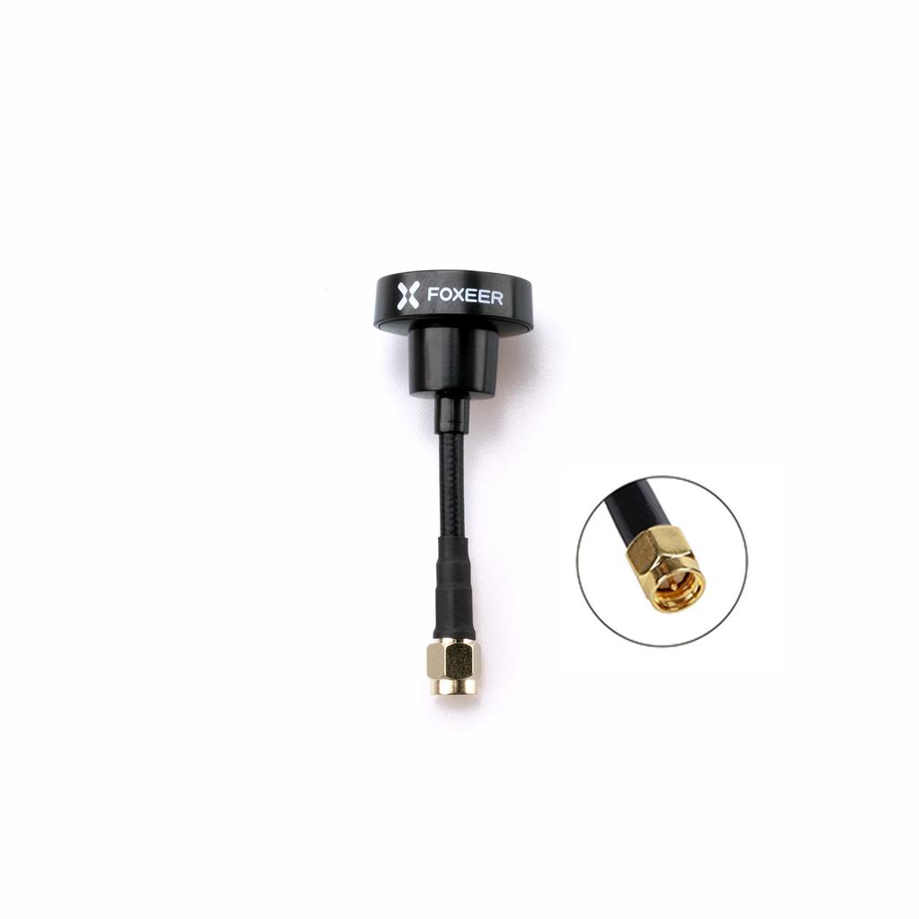 FOXEER FPV Antenna Pagoda Pro 5.8GHz 3dBi Omni Antenna RHCP SMA RP-SMA 68mm 86mm 150mm for RC FPV Racing Freestyle Drones