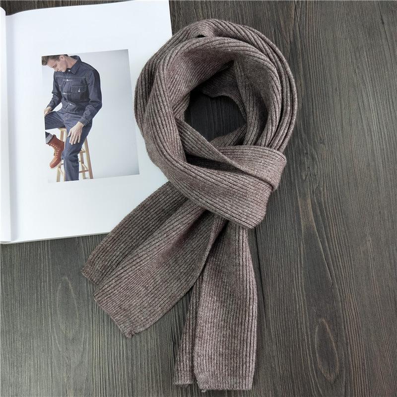 New Solid Color Scarf For Women In Spring And Autumn Versatile Ribbon Wrist Strap Headband Fashionable Decoration Student Neck Protection Small Scarf