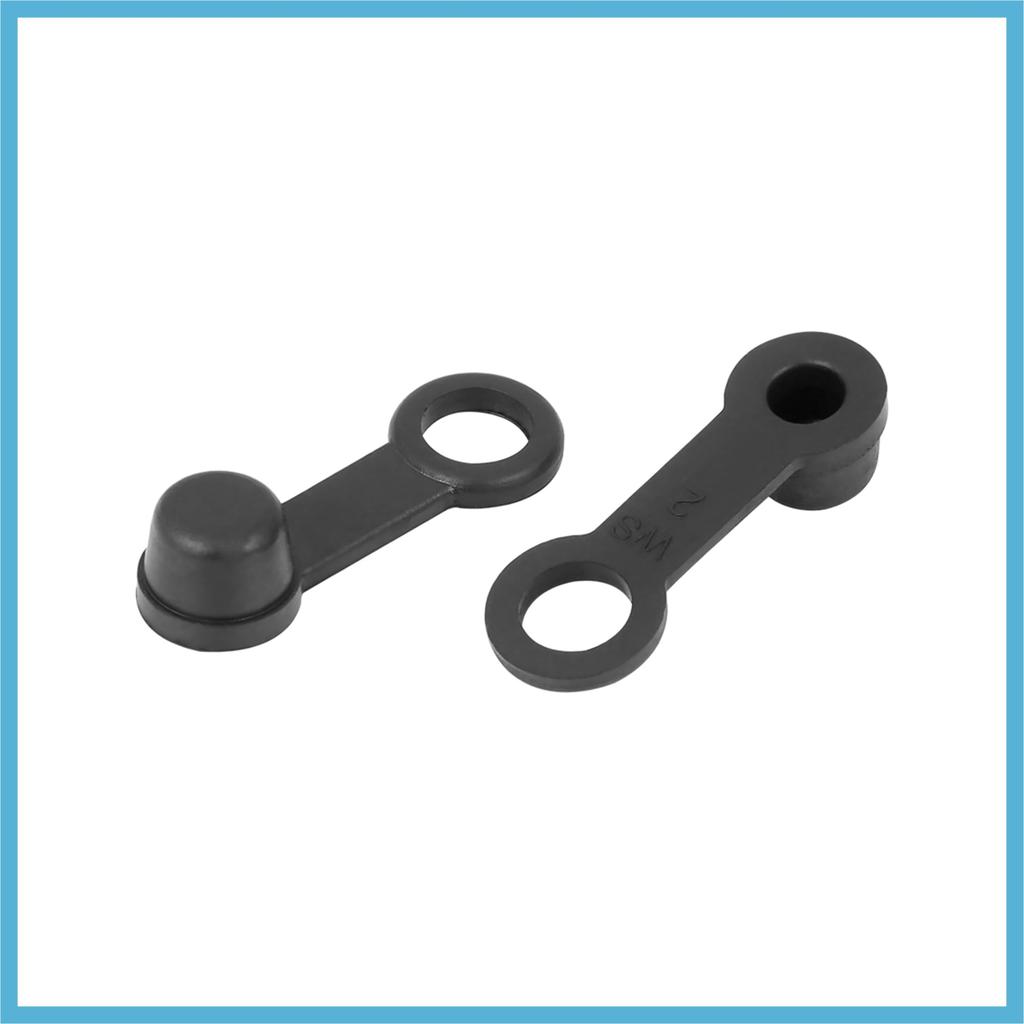 BULLSPANN Винт прокачки Банджо Магазин Ремонтные винты с колпачками для тормозного цилиндра мотоцикла 1 мм 4 шт M6 Запасные части Аксессуары