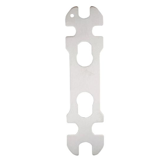 13/14/15/16/17/18/19/20mm Bicycle Hub Wrench Integrated Anti-oxidation High Hardness Bike Repair Bike Removal Wrench