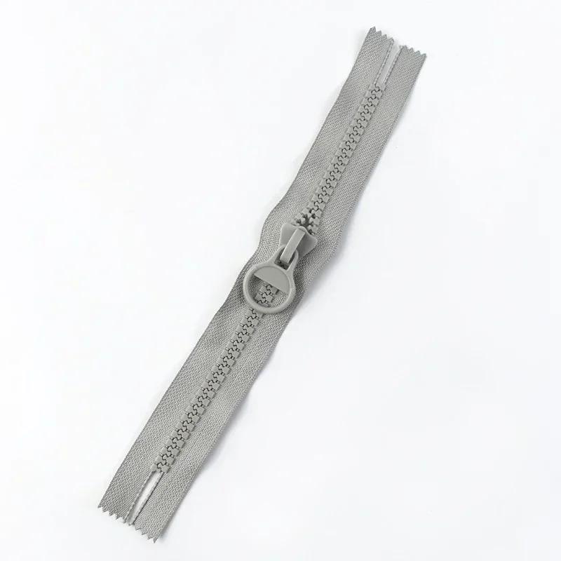 2/5/10 шт. Meetee 20/25/30 см 10# Цветные крупные смоляные молнии Пенал Без конца Застежка-молния Декоративные молнии Швейный ремонт