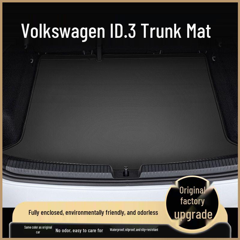 21-26 Volkswagen ID3 Коврик в багажник Аксессуары для задней двери для декора салона