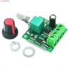 DC 1.8V 3V 5V 6V 12V 2A 1803BK ШИМ регулятор скорости двигателя Низковольтный регулятор скорости двигателя Переключатель ШИМ Регулируемый модуль управления