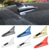 Durable Car Roof Antenna Light Anti-rear-end No Punch Decoration