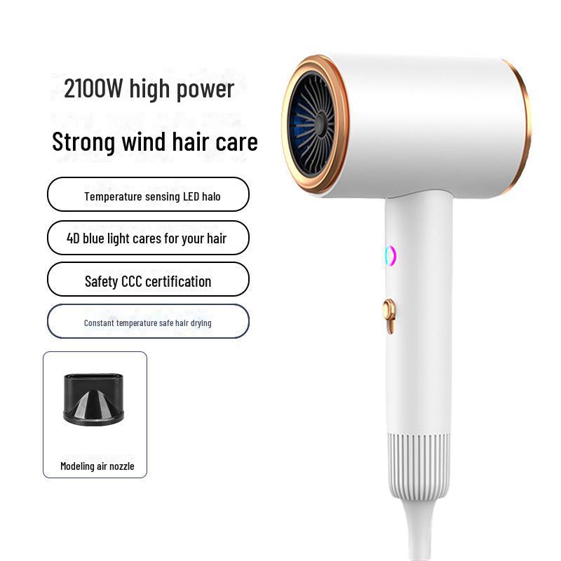 Новый фен с отрицательными ионами для дома и общежития - Celebrity Style