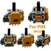 5PCS Gaming Controller ThumbStick Accessories Rocker Replacement for PS5 for PlayStation 5