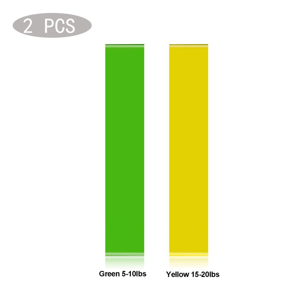 Тренировочные ленты сопротивления Йога Тренажерный зал Фитнес Резинка Подтягивание Помощь Резиновая лента Кроссфит Упражнение Домашние Тренировки Оборудование