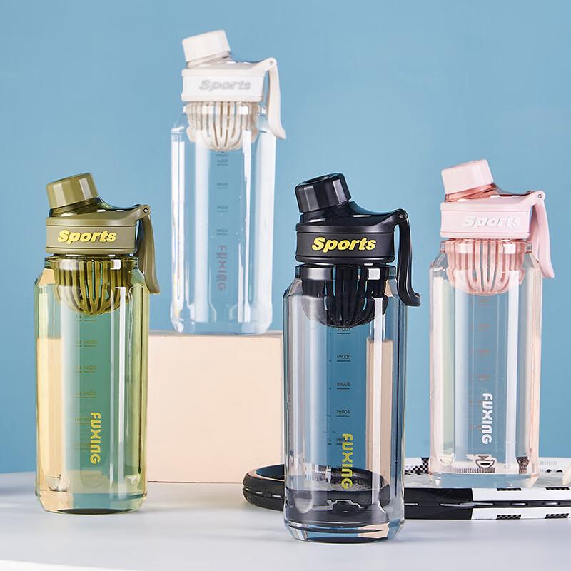 Minimalist Sports Water Bottle