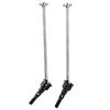 2Pcs Metal RC CVD Drive Shafts Universal Sturdy Stable RC Accessories for Hobao 10SC 1 10 RC Short Card Mini ST TT