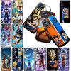 for Motorola Moto G86 G57 E14 E15 G14 G34 G67 G84 G24 A54 G15 Power E22 Phone Cover Soft Case Super Vegeta Dragons Gokus Balls Z