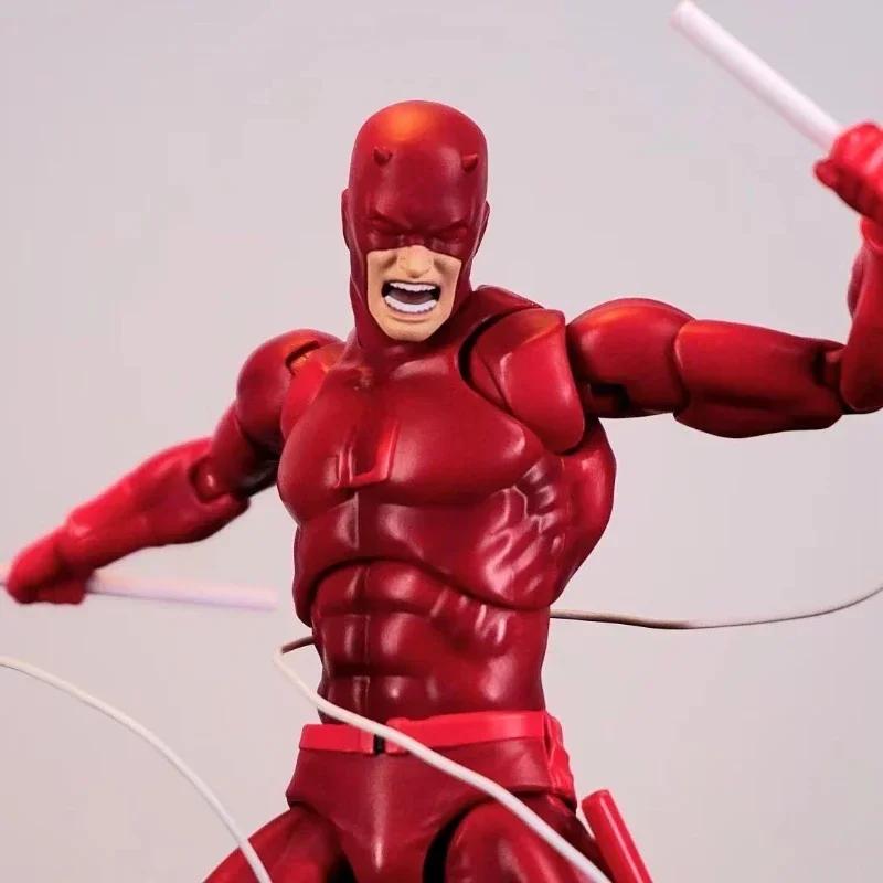 В наличии Ct Toys Mafex 223 СЛЕПОЙ АКТИВНАЯ МОДЕЛЬ Комикс SHF Аниме Статуэтка Подарок Долговечный Красивый Дизайн Коллекция