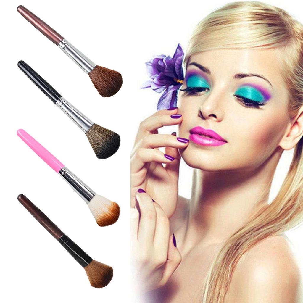 Soft Face Powder Foundation Blush Brush Makeup Cosmetic Tool