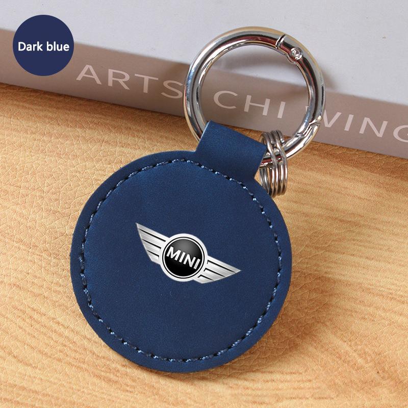 Car Keychain Keyring Pendant Key Chain Rings For BMW Mini Cooper One JCW F54 F55 F56 F57 F60 R50 R52 R53 R55 R5 Auto Accessories