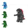 Конструктор Годзиллы Минифигурки Креативные и Оригинальные Игрушки-Фигурки для Детей