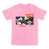 VG Photo Print Tees Young The Giant Victory Garden T-shirt Summer Short Sleeve O-neck Tshirts Women Men Clothing Merch