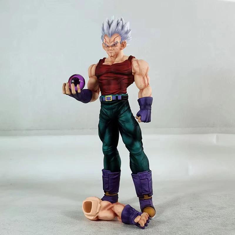 Новая статуэтка-фигурка Веджеты из Dragon Ball Z, 28 см, GK, в стоячей позе, коллекционная фигурка из аниме, настольный декор, модная игрушка, подарки для мальчиков, подарок