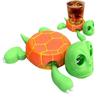 Turtle Cup Holder 3D Printed Turtle Coaster Cute Animal Drink Mat Desk Decoration Accessories For Home Office Cafe Restaurant