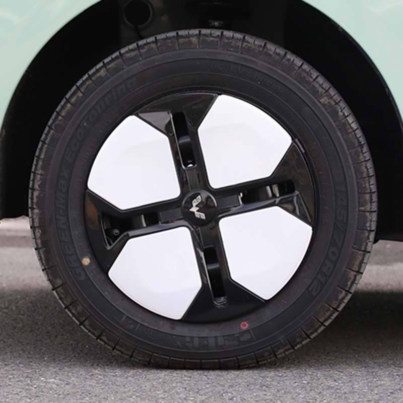 12" Wheel Cover for Wuling Hongguang Mini Macaron Xingwang - Car Modification Steel Jinbo