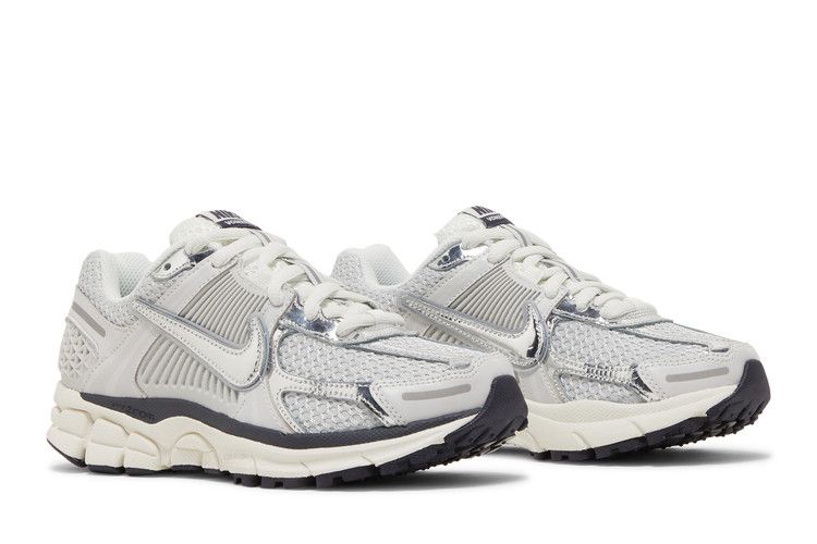 Nike Zoom Vomero 5 Photon Dust Металлический Серебристый (Женский)