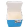 15L Insulated Portable Cooler Professional Lasting Cooling Insulation Hard Cooler Box for Outdoor Picnic Fishing Commercial Stall
