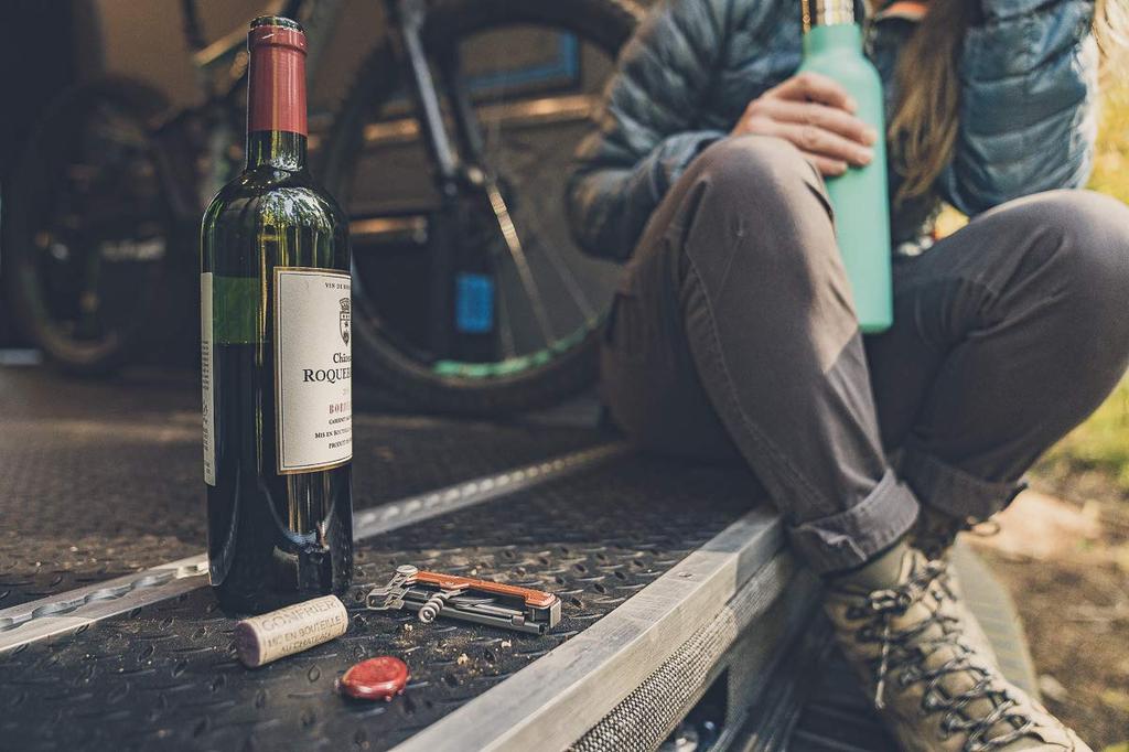 Multi-tool Armbar Cork Gold