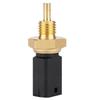 Aramox Temperature Sensor, Temperature Sensor for Renault Renault Clio Scenic Kangoo Glasses 7700101968