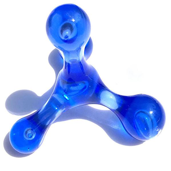 Back Mini Massage Stick Fashion Home Full Body Massager Four Ball Massager High Quality