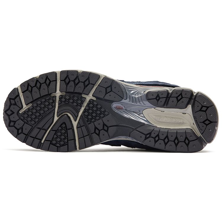 New Balance 2002R Protection Pack — кроссовки унисекс Eclipse Blue Magnet Black M2002RDO