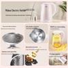 Midea 1.7L Double-Layer Anti-Scald Electric Kettle