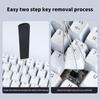 1/5PCS Keycaps Puller Unloading Wire Switch Mechanical Keyboard Removal Tool Replacement Key Switch Puller