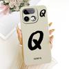For Realme 16 Pro+ 16Pro 5G Lucky Initial Letter Phone Case For Realme 16 Pro Plus 5G Soft Silicone Shockproof Cases Bumpers
