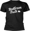 Anderson .Paak Strawberry Pullover Men's Crewneck T-Shirt Short Sleeve