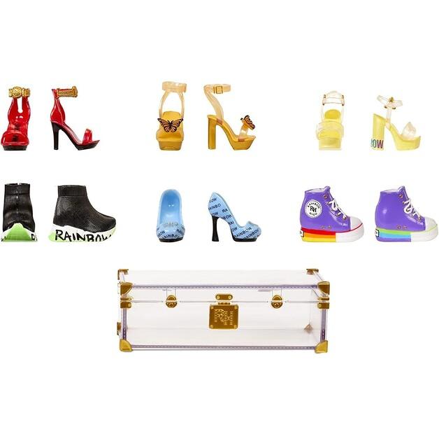 Кукла MGA Rainbow High Deluxe Fashion