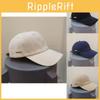 Fashionable Roundtop Baseball Cap For Women And Men Available In Multiple Colors