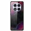 Закаленное Стекло Чехол Для Xiaomi Redmi Note 14 Pro 5G Задняя Крышка ПК Жесткий Ударопрочный Чехлы Пиво Мраморная Текстура Крутой Модный Funda