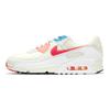 Мужские кроссовки Air Max 90 The Future is in the Air кремового цвета с инфракрасным парусом DD8496-161