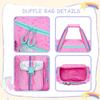 Kids Duffle Bag Girls Women Travel Bag Gifts Overnight Bag for Girls Women Tote Sleepover Bags for Girl Gym Dance Bags with Shoe