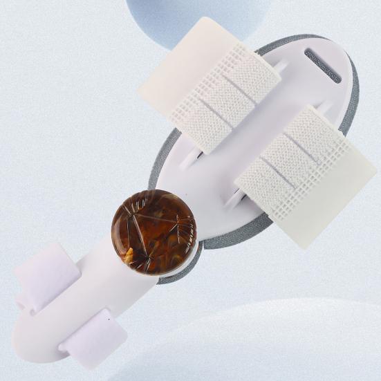 Корректор косточки большого пальца стопы для мужчин и женщин, корректирующее устройство для косточки большого пальца стопы, регулируемый выпрямитель для пальцев ног с силиконовой подушечкой, устройство для облегчения боли в ногах