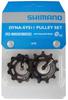 Комплект натяжных роликов SHIMANO Y5PV98160 и RD-M9000