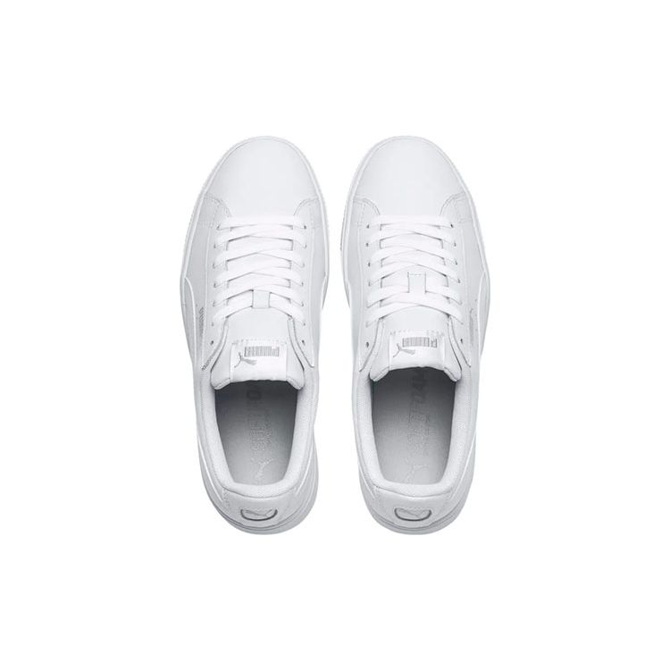 Puma Кроссовки Vikky Stacked White Silver Women 369143-02