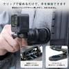 Ulanzi II Quick Release Gopro Clip Mount POV Photography GoPro Accessories Магнитный адаптер для крепления на рюкзак Магнитный адаптер Универсальное крепление на рюкзак