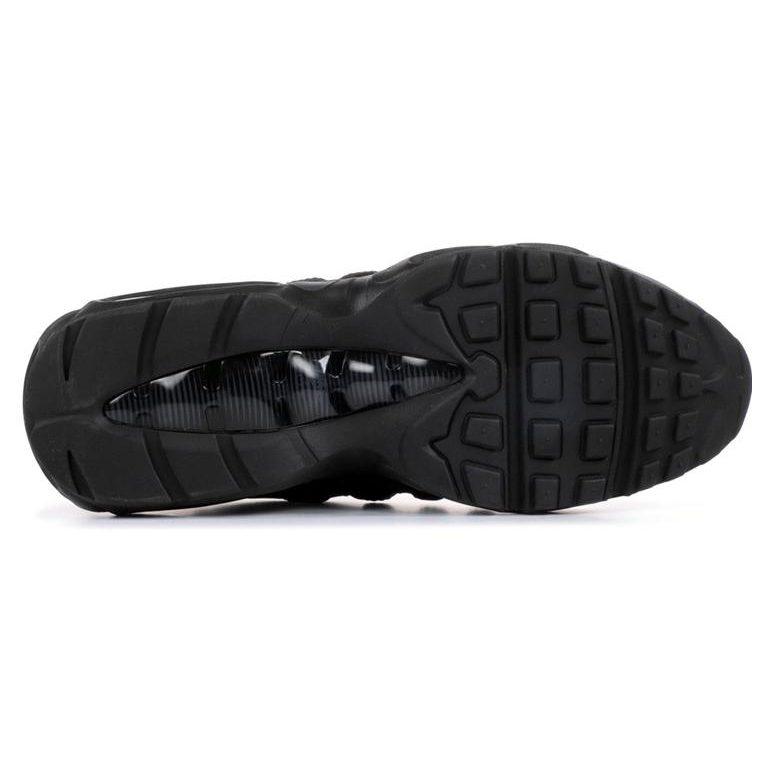 Nike Air Max 95 тройной черный 609048-092