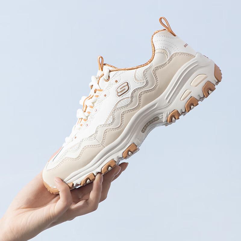 Skechers Женские повседневные туфли с пандой 149792