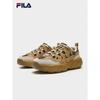 Fila Мужские зимние теплые массивные кроссовки с вафельным плетением