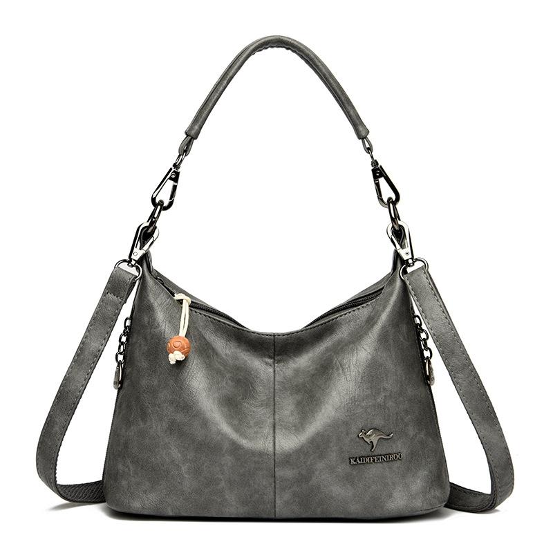 Женская сумка Стиль Среднего Возраста Сумка Для Мам Сумка Через Плечо Женская Сумка Через Плечо