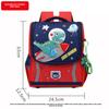 Large Capacity Waterproof Unicorn Cartoon Canvas Backpack For Kids With Breathable Design