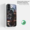 Лунная тропа фей Подходит для Samsung Galaxy S25 Ultra S20 FE S21 S22+ S23 Plus S24 S26 Edge магнитное стекло Чехол для телефона