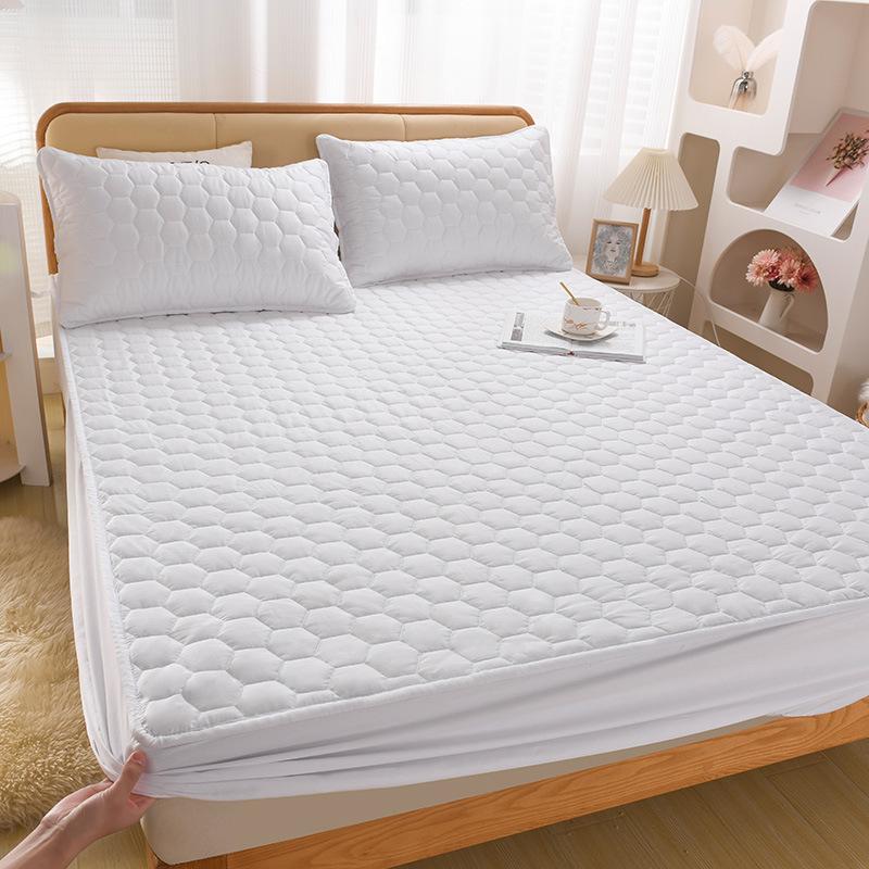 Водонепроницаемое покрывало с хлопчатобумажной подкладкой для беременных и младенцев. Композитное водонепроницаемое покрывало, изолирующее грязь и мочу.