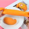 Lifelike Design Squeeze Stress Toy Soft Stress Relief Toy Funny Decompression Toy  for Prank Gift